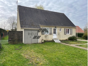 propriete à la vente -   60140  MOGNEVILLE, surface 83 m2 vente propriete - UBI474706946